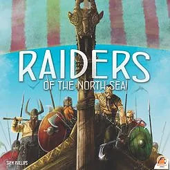 raiders of the north sea en
